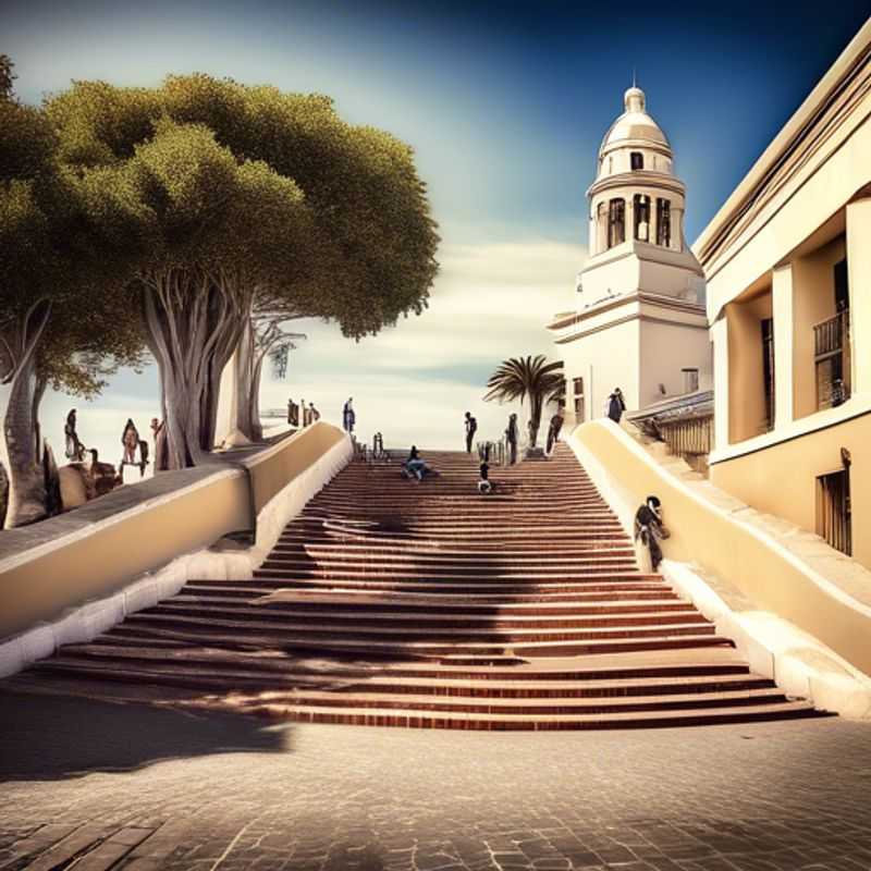 From Michelangelo's Masterpieces to Mandela's Might: A Traveler's Tale of Art and Apartheid<h3>Robben Island vs. The Sistine Chapel: A Curious Guide's Comparison of Breathtaking Spaces</h3><h3>Beyond the Frescoes: Finding Humanity in the Sistine Chapel and the Soul of Robben Island</h3><h3>A Journey of Two Icons: Exploring the Spiritual Power of the Sistine Chapel and the Historical Weight of Robben Island</h3><h3>More Than Just Walls: Unveiling the Stories Behind the Sistine Chapel and Robben Island's Powerful Legacy</h3>