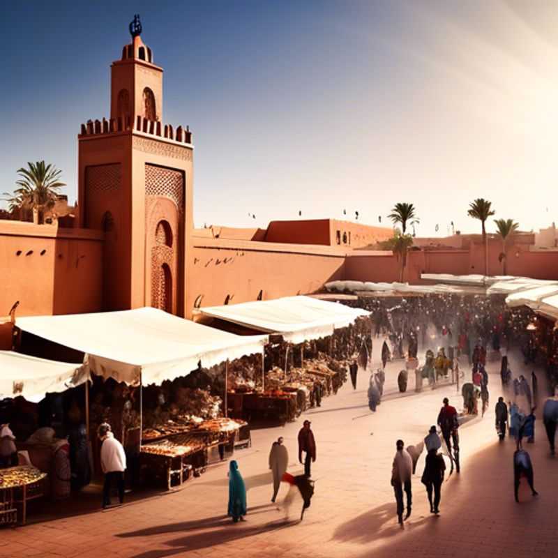Souvenirs de la Place Djemaa el-Fna : Plus qu'un marché, une énigme à démêler !<h3>Le mystère des babioles de Djemaa el-Fna : Histoire, légendes et bonnes affaires (sans se faire avoir !)</h3><h3>Djemaa el-Fna : Votre guide pour un shopping sûr et des souvenirs magiques (attention aux charmeurs de serpents !)</h3><h3>Marchander comme un pro à Marrakech : Secrets et astuces pour des souvenirs uniques à Djemaa el-Fna</h3><h3>Au-delà des tapis : Découvrir les trésors cachés de Djemaa el-Fna et ramener un peu de magie à la maison</h3><h3>La Place Djemaa el-Fna : Une expérience sensorielle… et une leçon d'histoire à chaque achat !</h3><h3>Djemaa el-Fna : Mieux que les souvenirs, des anecdotes à raconter ! (et des conseils pour éviter les pièges à touristes)</h3>