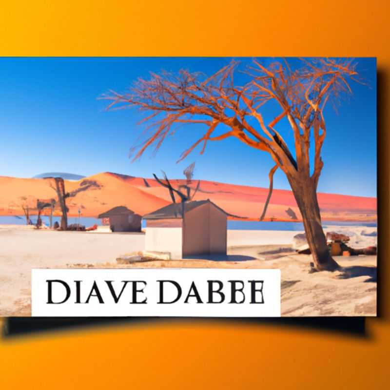 Winter in the Namib Desert: Unveiling the Enchanting Sossusvlei Dunes
