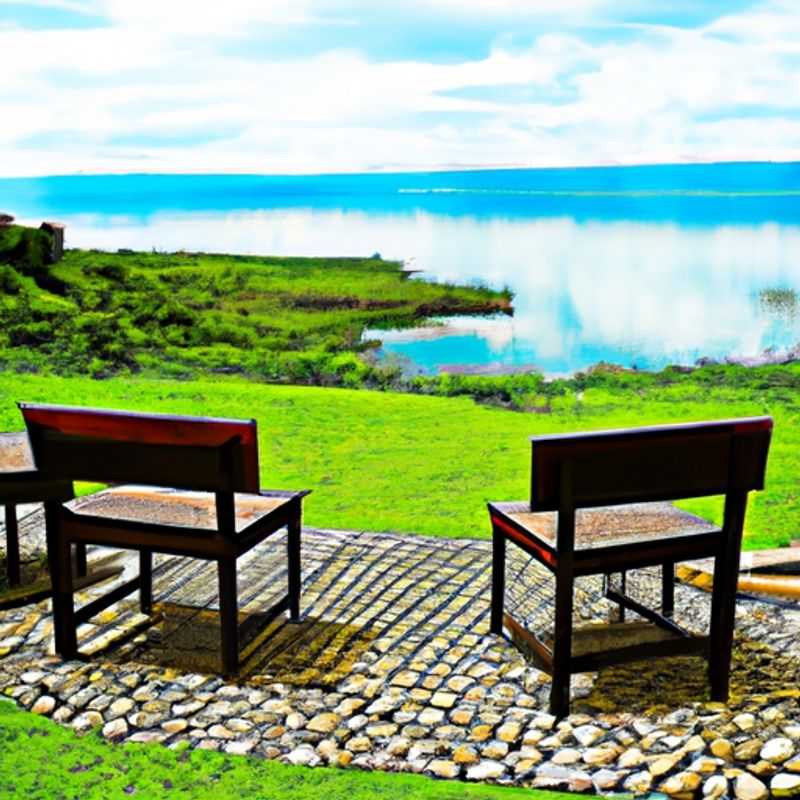 Boat Trips on Lake Ihema in Akagera National Park&#44; Rwanda&#58; A Glimpse into the Untamed African Wilderness during the Summer and Fall