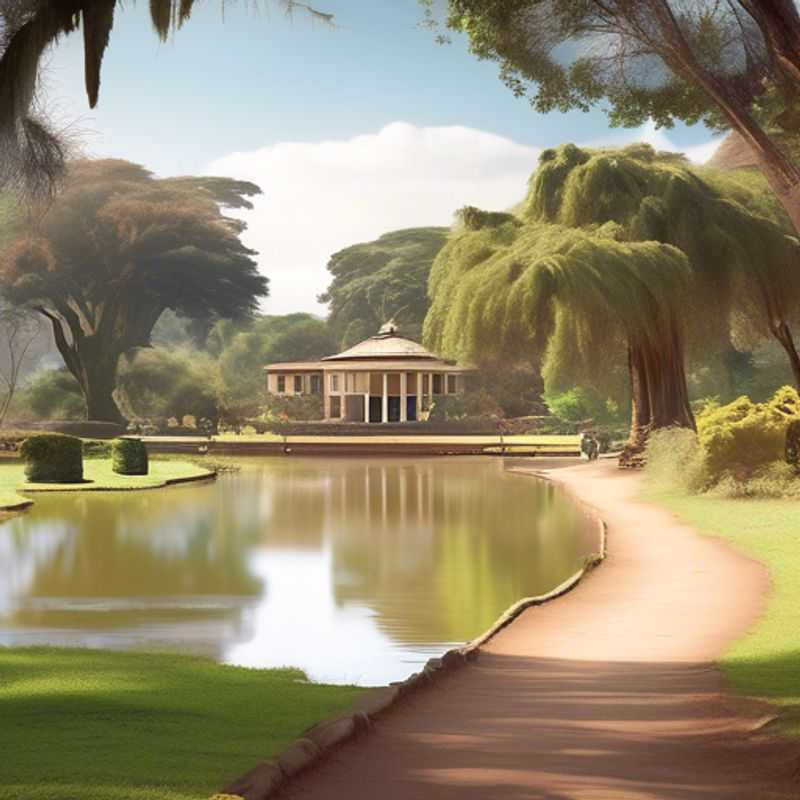 Sunset Serenade on the Spanish Steps: A Romantic Rendezvous<h3>What's So Special About Lake Nakuru? (Besides the Flamingos, of Course!)</h3>