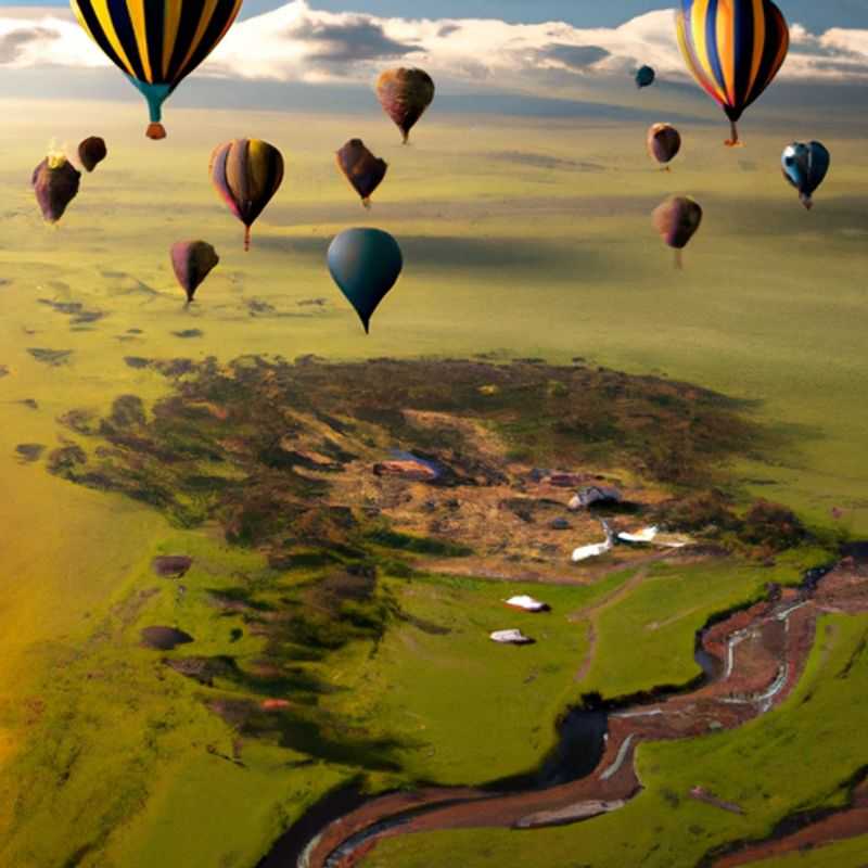 The Great Wildebeest Migration&#58; An Unforgettable Winter Adventure in Kenya/Tanzania