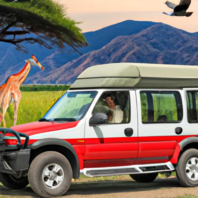 Ruaha Rhapsody&#58; Top 4 Explorations for a Solo Safari in Spring