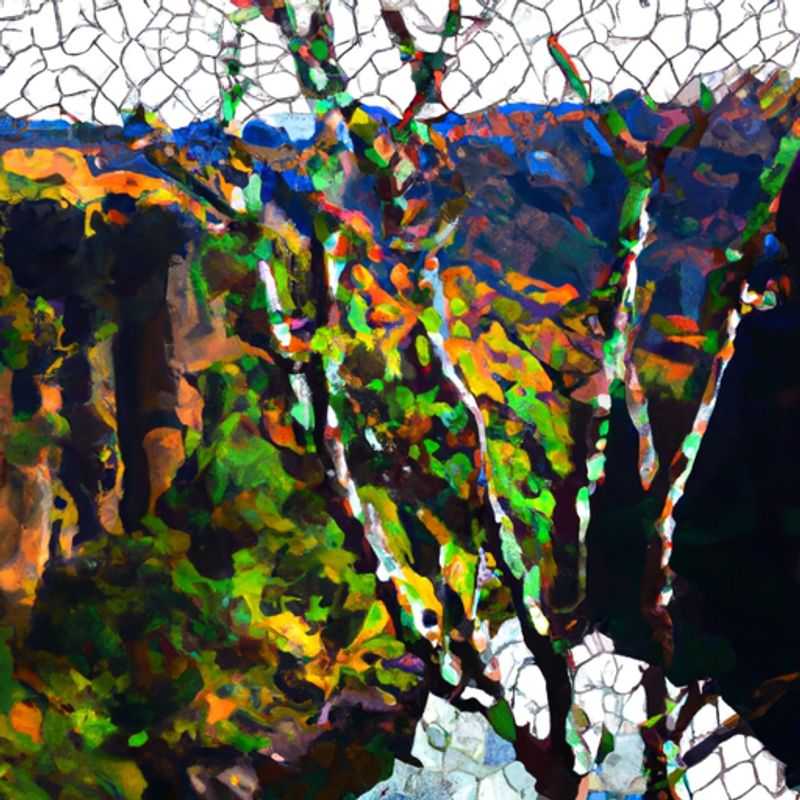 A group of six adventurers embark on a three-week exploration of the breathtaking Blyde River Canyon, South Africa, during the vibrant hues of autumn, seeking out its hidden gems and unraveling its natural wonders.
