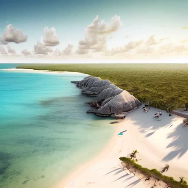 L'archipel de Bazaruto, Mozambique : eaux turquoise scintillantes, plages de sable blanc immaculé et beauté naturelle préservée.