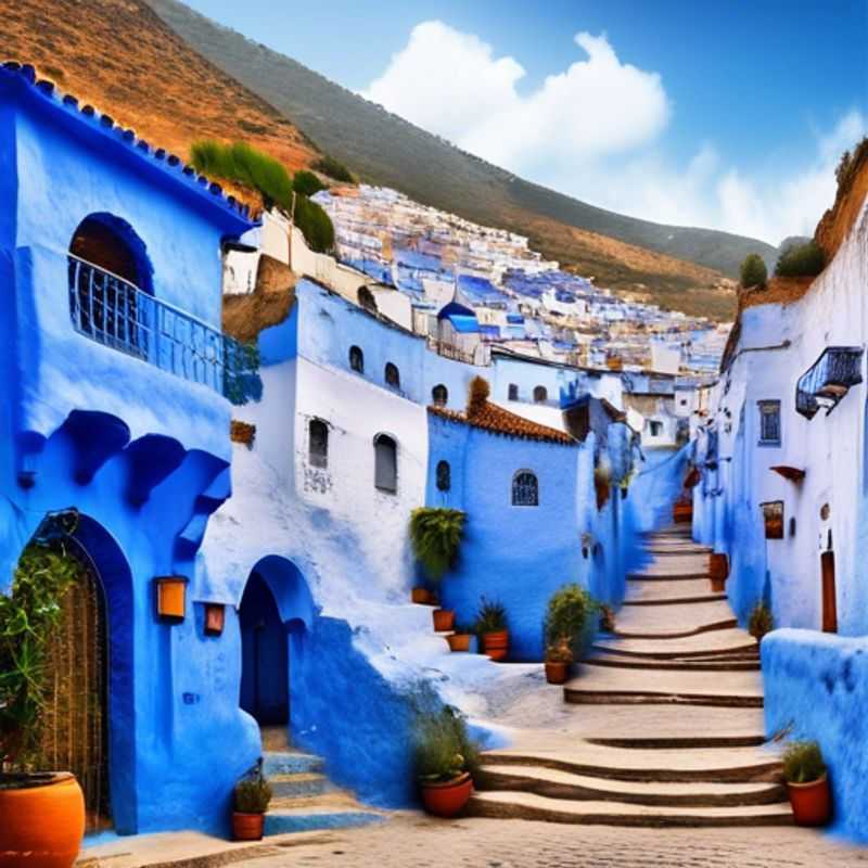 Chefchaouen's Charm: Navigating the Crowds to Discover its Magic<h3>Beyond the Blue: Unveiling Chefchaouen's Hidden Gems (Even When it's Busy!)</h3><h3>Chefchaouen in the High Season: Tips for a Smooth and Rewarding Trip</h3><h3>The Allure of Chefchaouen: Why the Crowds are Worth it</h3><h3>My Chefchaouen Journey: Discovering Serenity Amidst the Bustle</h3><h3>Chefchaouen: A Personal Reflection on Beauty, Culture, and the Art of Patient Travel</h3><h3>More Than Just Blue: A Deeper Dive into Chefchaouen's Unique Appeal</h3><h3>Chefchaouen's Crowds: A Chance for Unexpected Encounters and Authentic Experiences</h3><h3>Safe Travels in Chefchaouen: Practical Advice for Navigating the Tourist Season</h3><h3>Discovering Chefchaouen's Soul: Beyond the Instagrammable Moments</h3>