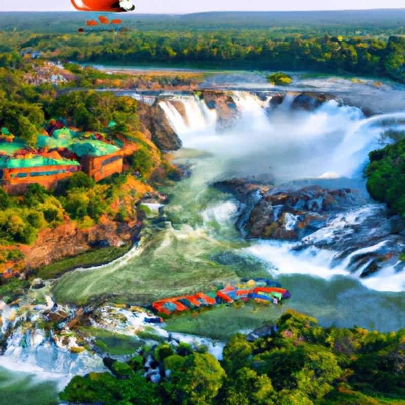 River Rafting on the Zambezi River: An Unforgettable Springtime Adventure