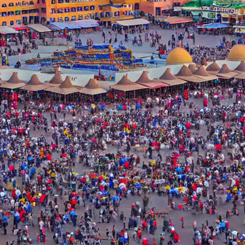 Is Marrakech in Summer a Sizzling Success? Your Guide to Djemaa el&#45;Fna &#38; the Heat!<h3>Marrakech in the Summer Sun&#58; Djemaa el&#45;Fna and a Cool Approach to a Hot Holiday</h3><h3>Djemaa el&#45;Fna in Summer&#58; Beat the Heat &#38; Embrace the Magic of Marrakech</h3><h3>Summer in Marrakech&#58; A Djemaa el&#45;Fna Adventure (with Smart Sun Strategies!)</h3><h3>Exploring Djemaa el&#45;Fna&#58; Your Guide to a Safe &#38; Fun Summer Trip to Marrakech</h3><h3>Marrakech's Djemaa el&#45;Fna&#58; A Summer Escape You Won't Forget!</h3><h3>Sun&#45;Kissed Adventures&#58; Is Djemaa el&#45;Fna the Perfect Summer Spot in Marrakech?</h3><h3>A Summer's Tale in Marrakech&#58; Djemaa el&#45;Fna and the Art of Staying Cool</h3><h3>Discovering Djemaa el&#45;Fna&#58; A Relaxed Guide to Summer in Marrakech</h3><h3>Marrakech Magic in Summer&#58; Djemaa el&#45;Fna and Tips for a Smooth Trip</h3>