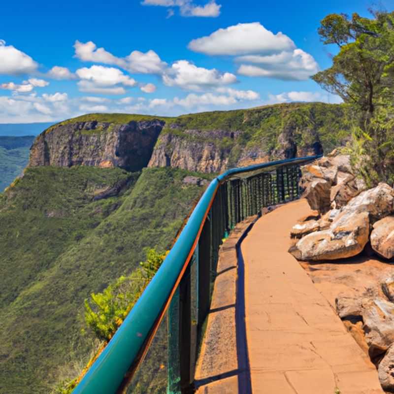 Blyde River Canyon Essentials&#58; Three Rondavels Viewpoint&#44; Bourke's Luck Potholes&#44; God's Window&#44; Hiking in the Blyde River Canyon Nature Reserve