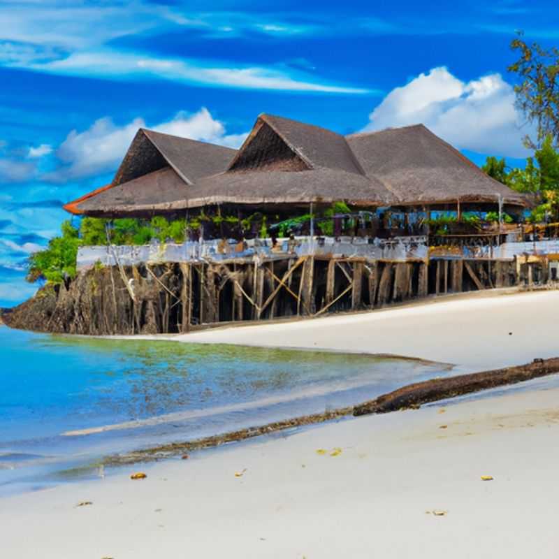 Embrace the Tropical Bliss: Your Summer-Fall Guide to Mnemba Atoll in Zanzibar, Tanzania