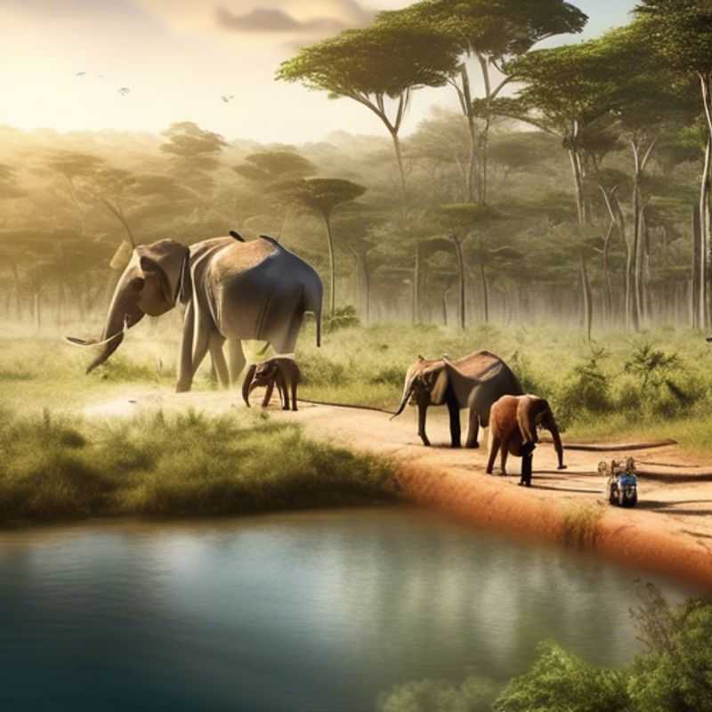 Séjournez dans un lodge écologique de luxe avec vue sur la forêt de Kirindy à Madagascar