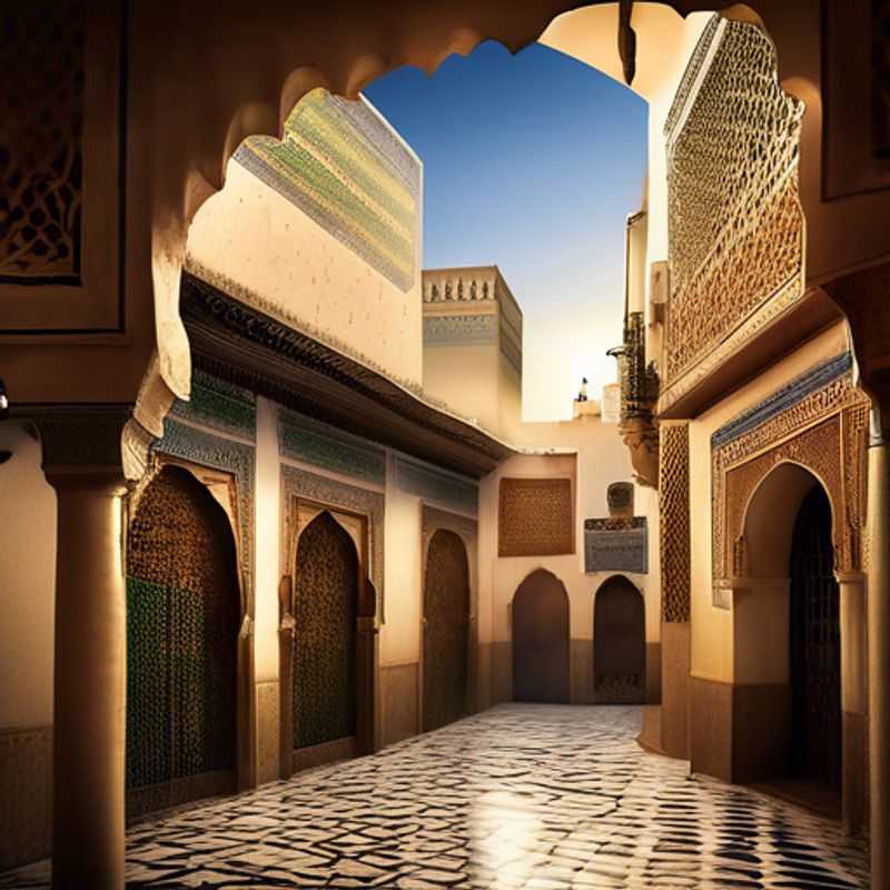 ¡Fez&#44; la Medina que te dejará sin aliento (y quizás un poco perdido!)!<h3>El encanto (y el caos) de la Medina de Fez&#58; ¡Desentrañando sus secretos!</h3><h3>Fez&#58; ¿Vale la pena el alboroto?  (¡Y cómo evitar que te coman los turistas!)</h3><h3>La Medina de Fez&#58; Más allá de las multitudes&#44; una joya histórica.</h3><h3>Aventuras y misterios en la Medina de Fez&#58; ¡Descifrando el laberinto con humor y sabiduría!</h3><h3>Sobreviviendo a la Medina de Fez&#58; Consejos para un viaje inolvidable (y sin estrés).</h3><h3>Fez&#58;  Leyendas&#44; laberintos y especias... ¡Una experiencia para los sentidos!</h3>