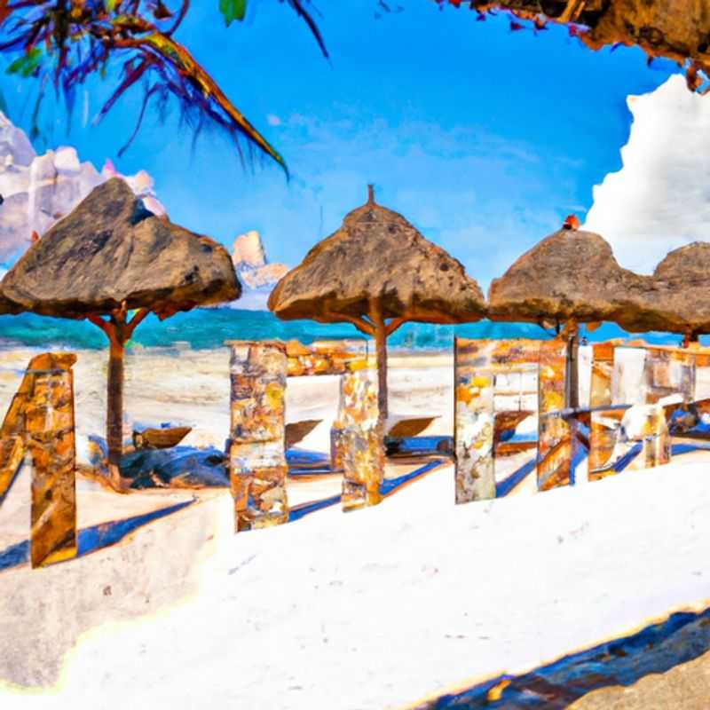 Kenya's Magical Coast: Uncovering Diani Beach's Winter Secrets