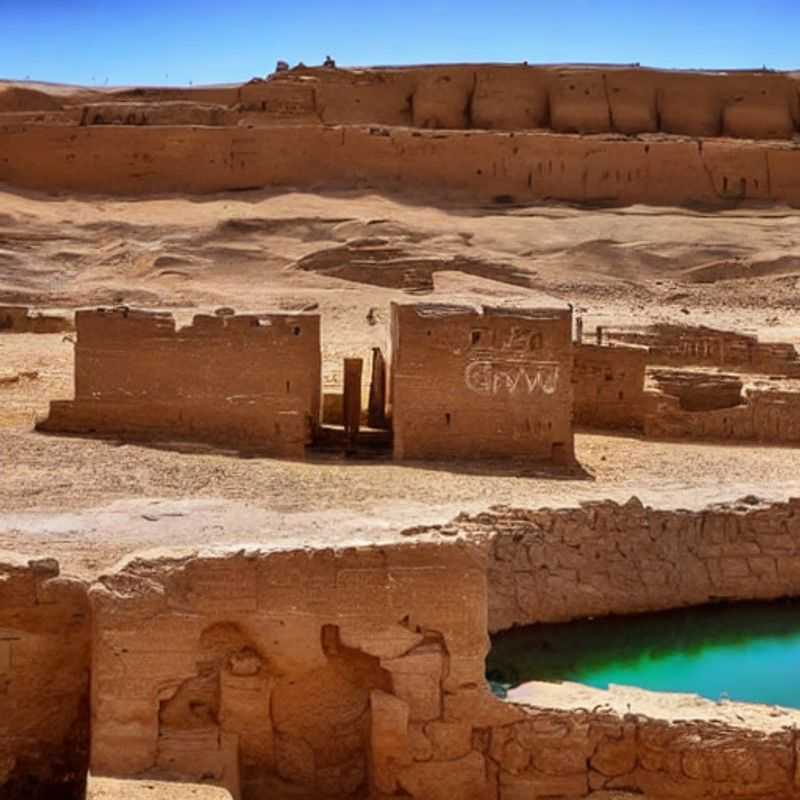 Wadi El Rayan: Sun, Sand, and Safety! A Guide to Navigating Egypt's Oasis<h3>Exploring Wadi El Rayan: A Whimsical Adventure with a Dash of Disaster Preparedness</h3><h3>Wadi El Rayan Wonders: Minimizing Risks, Maximizing Memories in Egypt's Natural Paradise</h3><h3>Beneath the Egyptian Sun: Smart Travel Tips for Wadi El Rayan's Environmental Challenges</h3><h3>From Pyramids to Palm Groves: A Safe and Adventurous Journey Through Wadi El Rayan</h3><h3>Avoiding the Unexpected: Your Comprehensive Guide to a Safe Wadi El Rayan Experience</h3><h3>Wadi El Rayan's Hidden Hazards: Staying Safe While Exploring Egypt's Natural Beauty</h3><h3>Embracing Adventure, Embracing Safety: Your Wadi El Rayan Expedition Checklist</h3><h3>The Wadi El Rayan Adventure: Respecting the Environment, Respecting Yourself</h3><h3>Sun-Kissed and Safety-Conscious: A Responsible Traveler's Guide to Wadi El Rayan</h3>