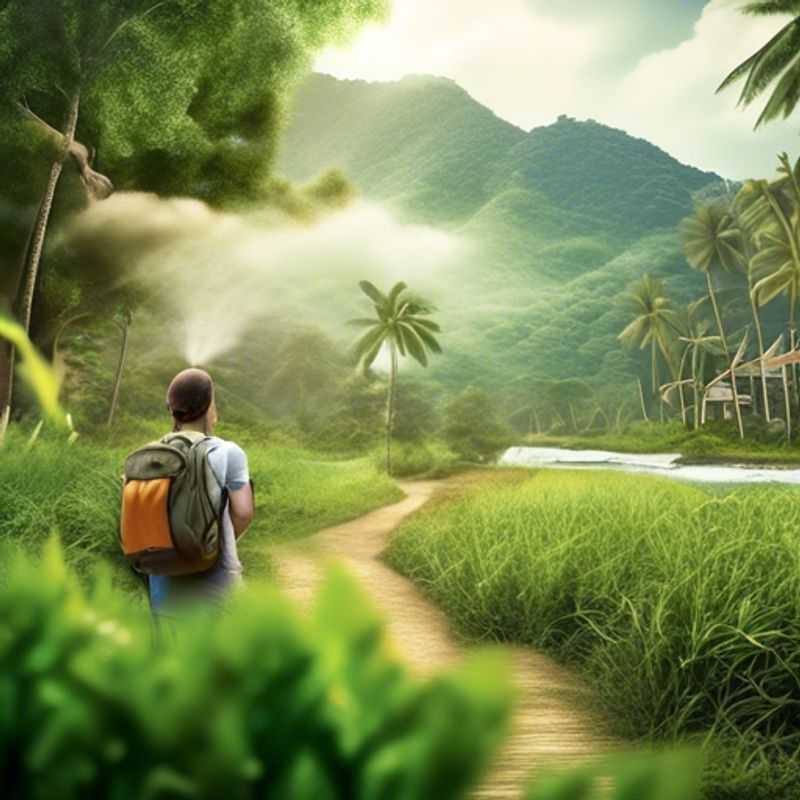 Spice Up Your Trip&#58; A Culinary Adventure with Local Flavors<h3>Bug Off!  Staying Safe from Bites with Insect Repellent (with DEET) during Fall</h3>