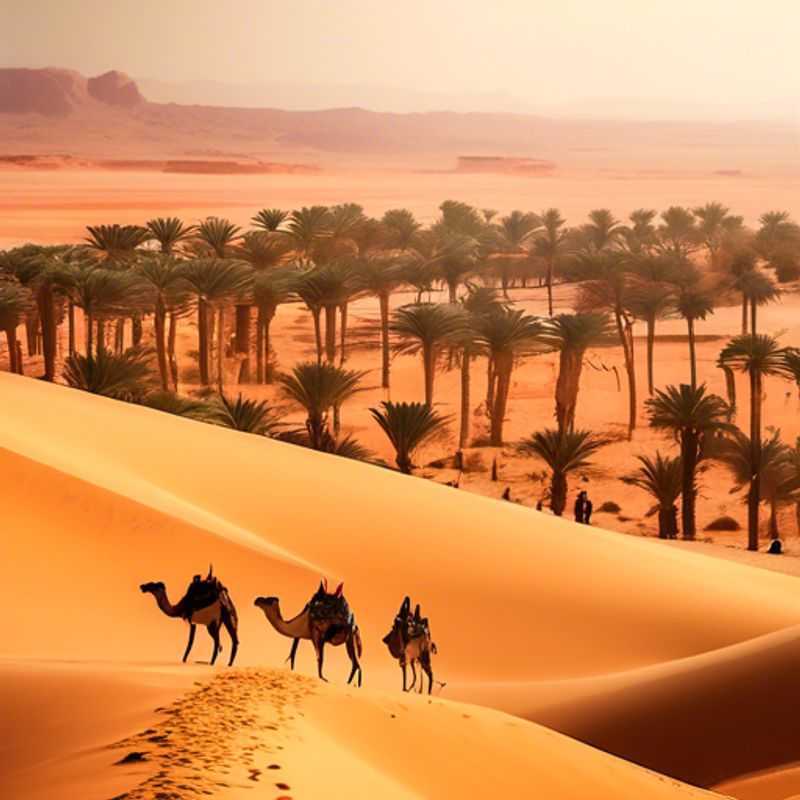 Descubre las Kasbahs milenarias y los pueblos bereberes en los estudios de cine del Atlas, Marruecos: Un viaje entre el verano y el otoño