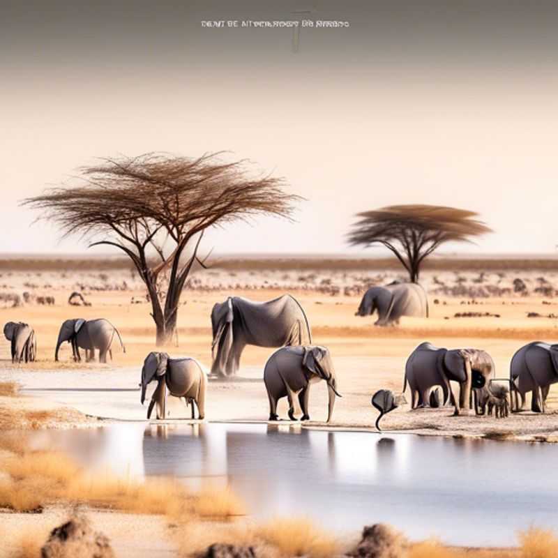 Etosha National Park: A Safari Adventure – Safety & Security First!<h3>Exploring Etosha Safely: Tips from an Experienced Guide</h3><h3>Etosha's Unique Charm: Avoiding Tourist Traps & Finding Authentic Experiences</h3><h3>Namibia's Etosha National Park: A Budget-Friendly Safari Adventure</h3><h3>Wildlife Encounters in Etosha: Safety Guidelines & Respectful Observation</h3><h3>Etosha National Park: Understanding the Culture & History for a Meaningful Trip</h3><h3>Planning Your Etosha Safari: Essential Safety & Security Considerations</h3><h3>Getting Around Etosha Efficiently & Economically</h3><h3>Respecting Wildlife & Culture in Etosha National Park: A Responsible Traveler's Guide</h3><h3>Hidden Gems of Etosha: Off-the-Beaten-Path Adventures</h3>