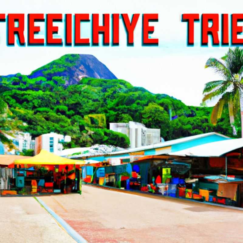 Seychelles' Morne Seychellois National Park in Fall: Majestic Mountains and Coastal Enchantments