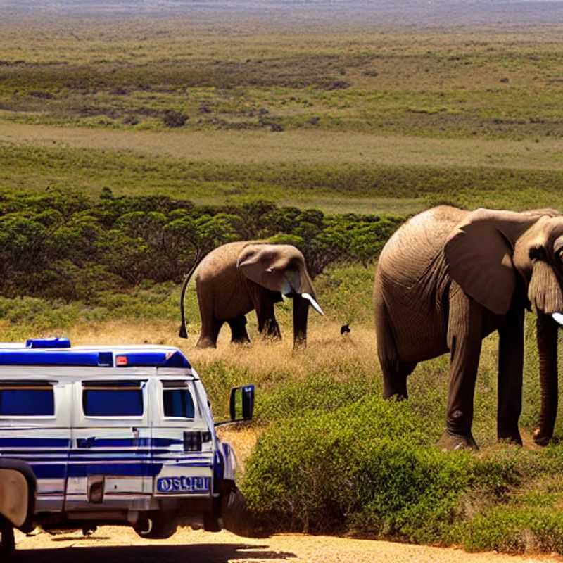 Addo Elephant Park&#58; Tusks&#44; Trunks&#44; and Tourist Traps! (A Guide to Avoiding Petty Crime)<h3>Sneaking Around Addo&#58;  Elephant Encounters &#38; Avoiding the Sneaky Kind</h3><h3>Addo Adventures&#58; Big Five &#38; Little Grifters – Staying Safe on Safari</h3><h3>Beyond the Bushveld&#58;  Decoding Addo's Petty Crime Puzzle &#38; Keeping Your Belongings Safe</h3><h3>From Myths to Maps&#58;  Navigating Addo's Wonders &#38; Avoiding Tourist Traps</h3><h3>Addo's Hidden History&#58; Uncovering the Secrets &#38; Staying Secure</h3><h3>The Elephant in the Room (and Your Pocket)&#58;  Petty Crime in Addo &#38; Smart Travel Tips</h3><h3>Wildlife &#38; Wise Guys&#58; A Safari Guide to Avoiding Trouble in Addo Elephant National Park</h3><h3>Addo's Ancient Secrets &#38; Modern&#45;Day Scams&#58; A Traveler's Guide to Safety</h3><h3>A Safari Sleuth's Guide to Addo&#58;  Solving the Mystery of Safe Travel</h3>
