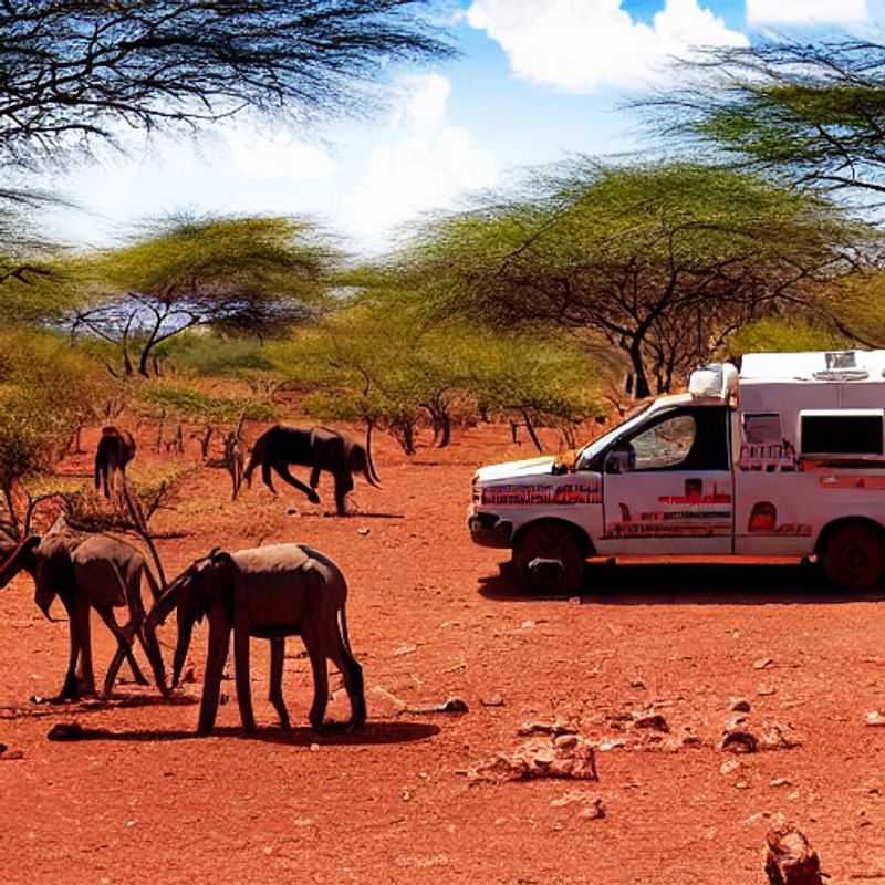 Tsavo's Treacherous Twists: Earthquakes, Elephants, and Emergency Evacuation! (A Guide to Staying Safe)<h3>Rumble in the Jungle: Earthquake Preparedness in Tsavo National Park</h3><h3>Wildfires and Water Woes: Navigating Natural Disaster Risks in Tsavo</h3><h3>Lions, Lightning, and Landslides: A Humorous (But Helpful!) Guide to Tsavo Safety</h3><h3>From Floods to Flames: Tsavo's Natural Hazards and How to Beat the Odds</h3><h3>Tsavo's Secret Survival Guide: Myth, Mystery, and Making it Out Alive</h3><h3>Avoiding the Apocalypse (or at Least a Bad Sunburn): Sun, Safety, and Smart Travel in Tsavo</h3><h3>The Curious Case of the Disappearing Tourist (and How to Avoid Becoming One): A Tsavo Safety Story</h3>