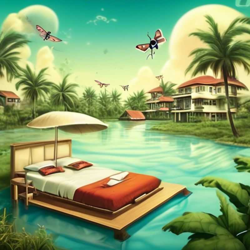 Médicaments antipaludiques pour les voyages dans les zones à risque de paludisme