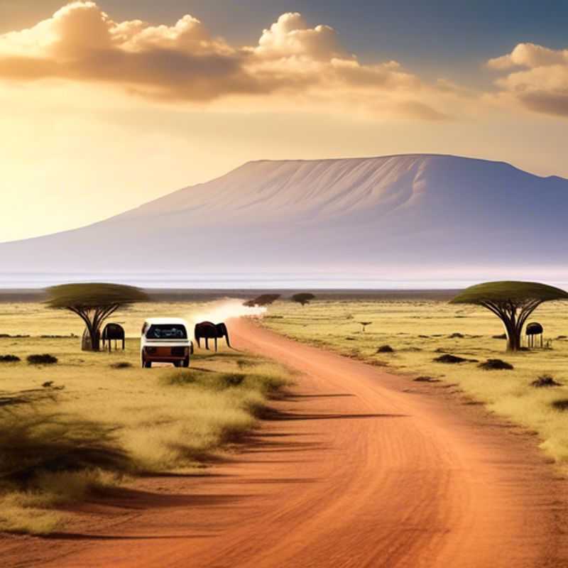 Amboseli &#58; Le Parc National où les Éléphants Dansent avec le Kilimandjaro (et quelques mystères !)<h3>Amboseli&#44; Kenya &#58;  Secrets d'un Paradis Africain (Conseils de Voyage Inclus !)</h3><h3>Au Cœur d'Amboseli &#58; Mythes&#44; Légendes et Pistes d'Éléphants (Un Guide Aventurier vous raconte...)</h3><h3>Chasse au Trésor en Tanzanie &#38; Kenya &#58;  Dévoiler les Mystères d'Amboseli</h3><h3>Amboseli &#58; Plus qu'un Parc&#44; une énigme à résoudre (avec un brin d'humour et beaucoup de sécurité !)</h3><h3>L'Appel Sauvage d'Amboseli &#58; Histoire&#44; Science et Aventure au Kenya (Voyage Responsable)</h3><h3>Le Kilimandjaro et ses Éléphants &#58;  Exploration Scientifique et Spirituelle d'Amboseli</h3><h3>Safari à Amboseli &#58;  Découvrir la Magie de l'Afrique (Guide pratique et anecdotes farfelues)</h3><h3>Sur les Traces des Anciens &#58;  Amboseli&#44; un voyage dans le temps et l'espace (Conseils de sécurité)</h3><h3>Mystères et Merveilles d'Amboseli &#58;  Un Itinéraire pour les Aventuriers (avec un zeste de folklore)</h3>