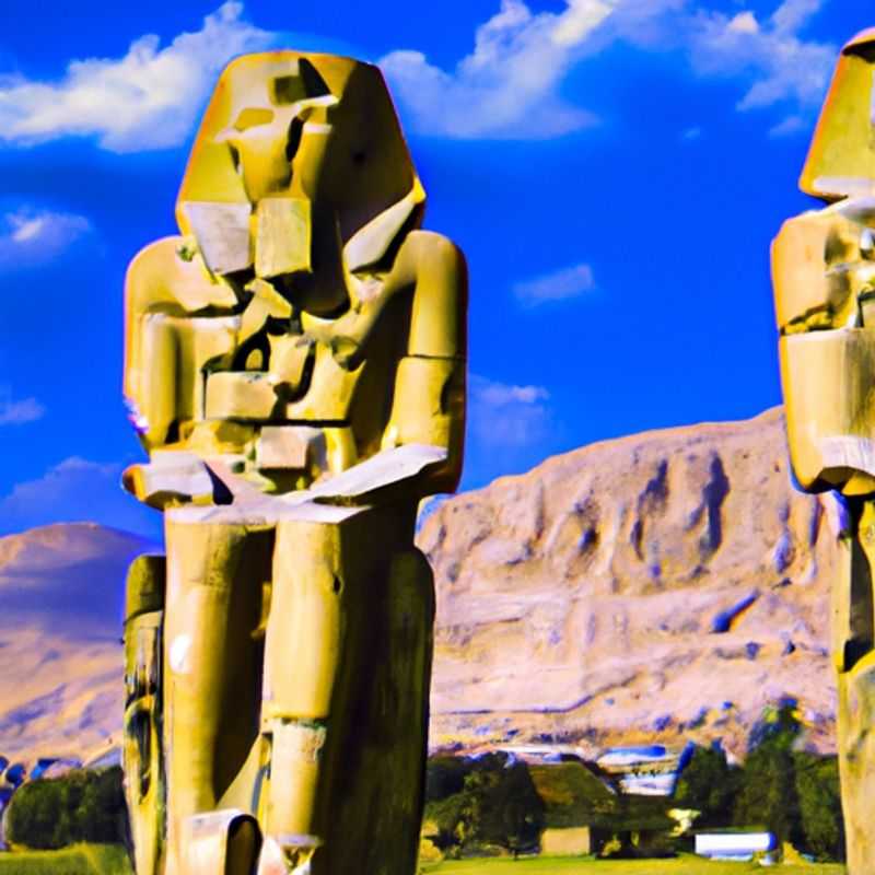 Nile River Cruise&#58; Sailing Through History in the Valley of the Kings