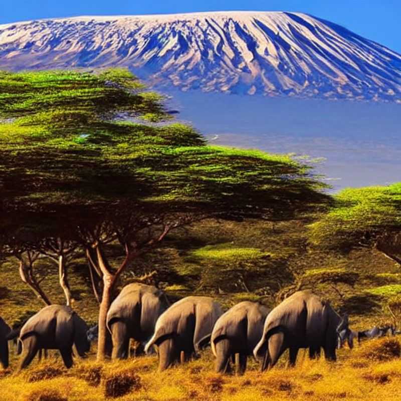 Is Mount Kilimanjaro a Summer Holiday Paradise?  Finding the Perfect Walking Weather<h3>Kilimanjaro in Summer&#58;  Beating the Heat and Making the Most of Your Trek</h3><h3>Trekking Kilimanjaro in the Summer Months&#58;  A Guide to Comfortable Temperatures</h3><h3>Summer on Kilimanjaro&#58;  Packing for Variable Weather &#38; Avoiding the Crowds</h3><h3>Finding the Sweet Spot&#58;  Optimizing Your Kilimanjaro Climb for Pleasant Temperatures</h3><h3>Kilimanjaro's Summer Microclimates&#58;  Planning Your Hike for Optimal Walking Conditions</h3><h3>Beyond the Summit&#58; Exploring Kilimanjaro's Base and Surrounding Areas in Summer</h3><h3>Summertime Kilimanjaro&#58;  A Budget&#45;Friendly Approach to an Unforgettable Experience</h3><h3>Avoiding the Tourist Traps&#58; Discovering Authentic Kilimanjaro on a Summer Trip</h3><h3>Cultural Immersion on Kilimanjaro&#58;  Respecting Local Traditions During Your Summer Hike</h3>