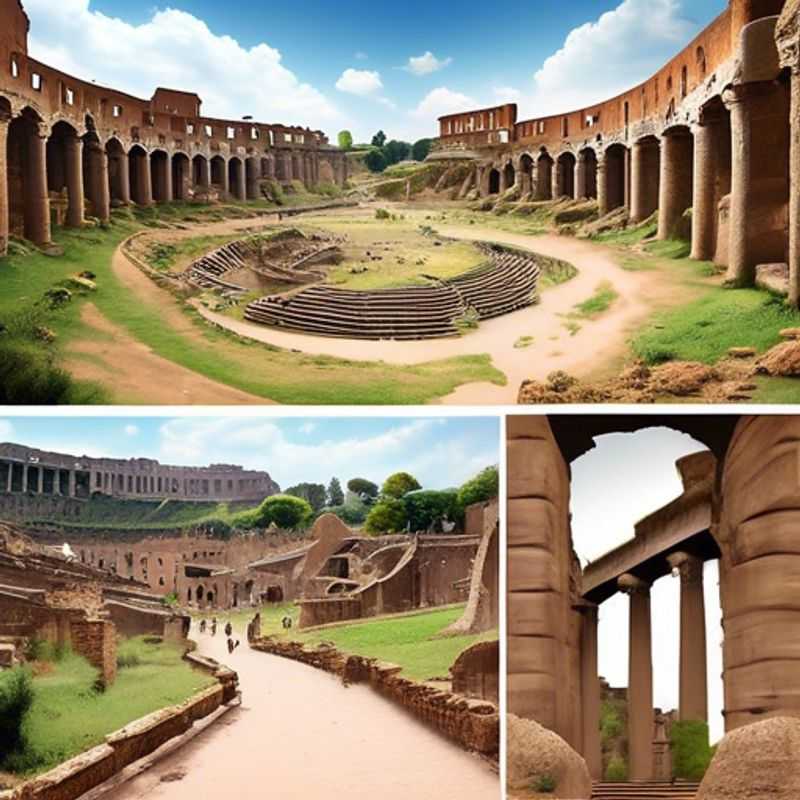 Discover Trastevere's Hidden Gems: A Romantic Candlelit Dinner Awaits!<h3>Kidepo Valley National Park: Uganda's Untamed Beauty - A Safari Adventure You Won't Forget!</h3>