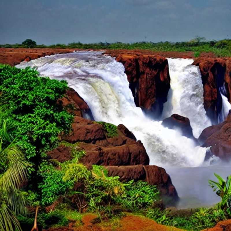 Murchison Falls en été : Safari, chaleur, et… mystères ancestraux ! (Est-ce une bonne idée ?)<h3>Chaleur, fêtes et fauves : Le Parc Murchison en été – Avis d'un guide un peu fou !</h3><h3>Sous le soleil brûlant de l'Ouganda : Murchison Falls, festivals et légendes estivales (Guide pratique !)</h3><h3>Vacances d'été à Murchison Falls : Mythes, cascades et conseils pour un safari réussi !</h3><h3>Safari estival à Murchison : Entre folklore, faune et… quelques conseils pour éviter les pièges à touristes !</h3><h3>L'été à Murchison Falls : Décryptage d'un paradis tropical (et quelques secrets bien gardés...)</h3>