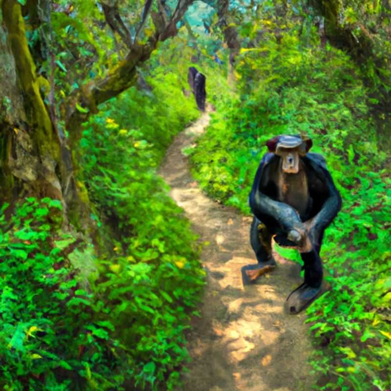 Mount Nyiragongo Volcano Hiking: A Spine-Tingling Adventure in Virunga National Park, Congo
