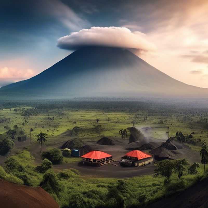 How Far Will You Go for a Glimpse of Nyiragongo's Fiery Heart? (A Congo Adventure)<h3>Miles from Home, Closer to Wonder: The Journey to Mount Nyiragongo</h3><h3>The Distance to Nyiragongo: A Trek Worth Every Kilometer</h3><h3>Measuring Adventure: Distance and the Allure of Congo's Volcanic Majesty</h3><h3>From Your Doorstep to Nyiragongo: A Safe and Rewarding Journey into the Wild</h3>