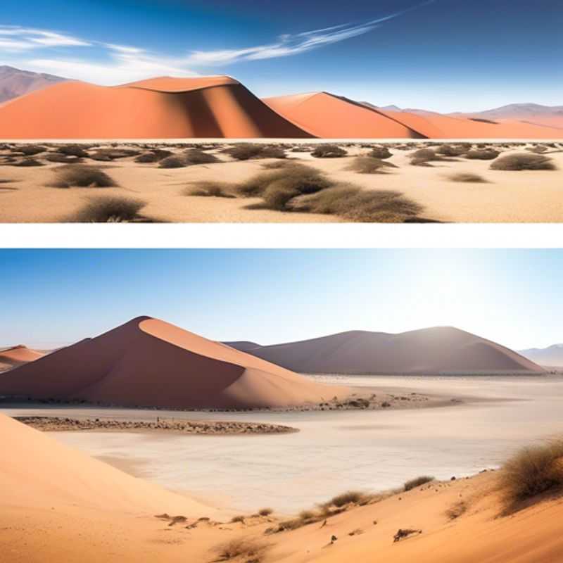 Namibia's Namib-Naukluft: A Romantic Escape into the Heart of the Desert<h3>Starry Nights & Sunset Hues: Romance Under the Namibian Sky</h3><h3>Whispers of the Desert: Finding Intimacy in Namibia's Wild Beauty</h3><h3>Hand-in-Hand Across the Dunes: Romantic Adventures in Namib-Naukluft</h3><h3>Unforgettable Moments: Creating Romance in Namibia's National Park</h3><h3>Beyond the Dunes: Discovering Hidden Romantic Spots in Namib-Naukluft</h3><h3>Safe Travels & Sweet Escapes: A Romantic Namibian Journey</h3><h3>The Soul of Namibia: Experiencing Romance in the Ancient Landscape</h3><h3>A Desert Love Story: Your Romantic Namibian Adventure Awaits</h3><h3>Namibia's Secret: Unveiling Romantic Wonders in Namib-Naukluft National Park</h3>