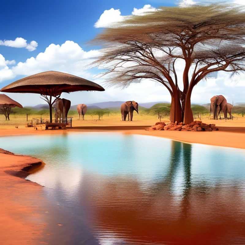 Tsavo's Charm: Beyond the Elephants – A Safari Guide's Tale<h3>More Than Just Wildlife: Discovering the Human Heart of Tsavo National Park</h3><h3>Tsavo National Park: Where the Wild Things Are AND the Coffee's Strong</h3><h3>Beyond the Big Five: Unveiling the Hidden Gems of Tsavo and its People</h3><h3>My Tsavo Adventure: Exploring the Park and its Surrounding Delights</h3><h3>Tsavo National Park: A Safari with a Side of Charming Kenyan Culture</h3><h3>From Savannah to Shops: Tsavo's Unexpected Blend of Adventure and Relaxation</h3>