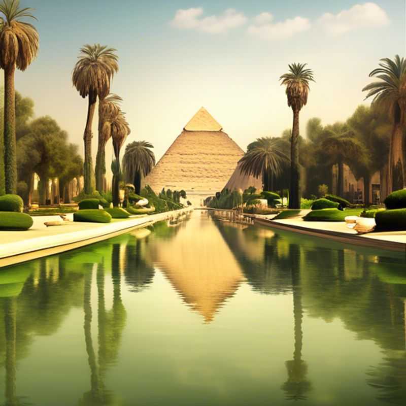 Unmasking the Giza Gizmo&#58; Pyramids&#44; Pharaohs&#44; and a Pinch of Papyrus!<h3>Spanish Steps Romance&#58;  A Couple's Guide to Avoiding Tourist Traps (and Finding True Amore!)</h3>