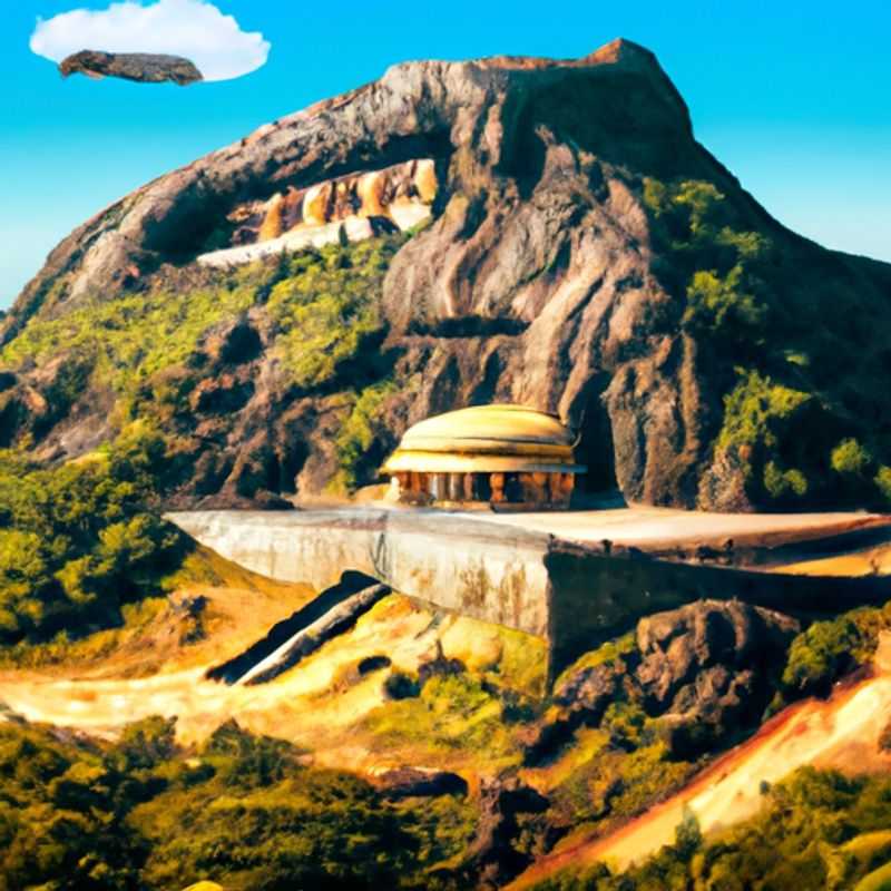 Abeokuta&#58; Unveiling the Heart of Egba Heritage at Olumo Rock