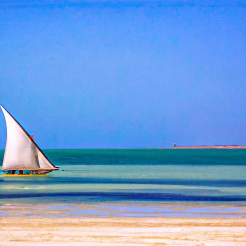Exploring the Mystical Realm of Kaya Kinondo: A Journey into the Heart of Tiwi Culture