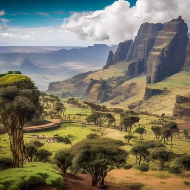 Simien Mountains&#58; How Far Will You Go for Jaw&#45;Dropping Views? (And the Stories They Tell)<h3>Ethiopia's Simien Mountains&#58; A Journey of Miles &#38; Memories</h3><h3>Beyond the Kilometers&#58; The Heart of the Simien Mountains National Park</h3><h3>Charting Your Course&#58; Distance &#38; Discovery in Ethiopia's Simien</h3><h3>From Starting Point to Soul&#45;Stirring Views&#58;  A Simien Mountains Adventure</h3>