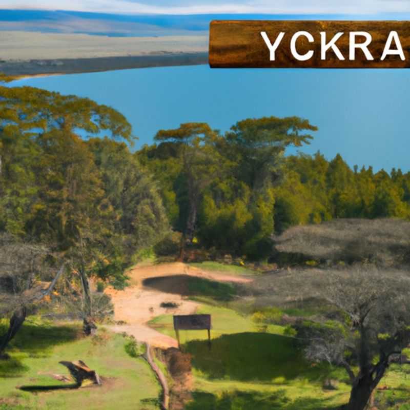 Lord Egerton Castle&#58; A Regal Respite amidst the Serenity of Lake Nakuru