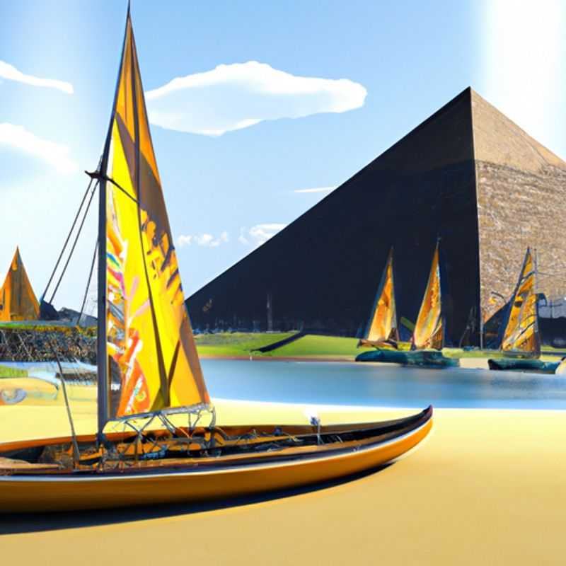 The Sphinx in Autumn: Timeless Enigmas in Golden Hues
