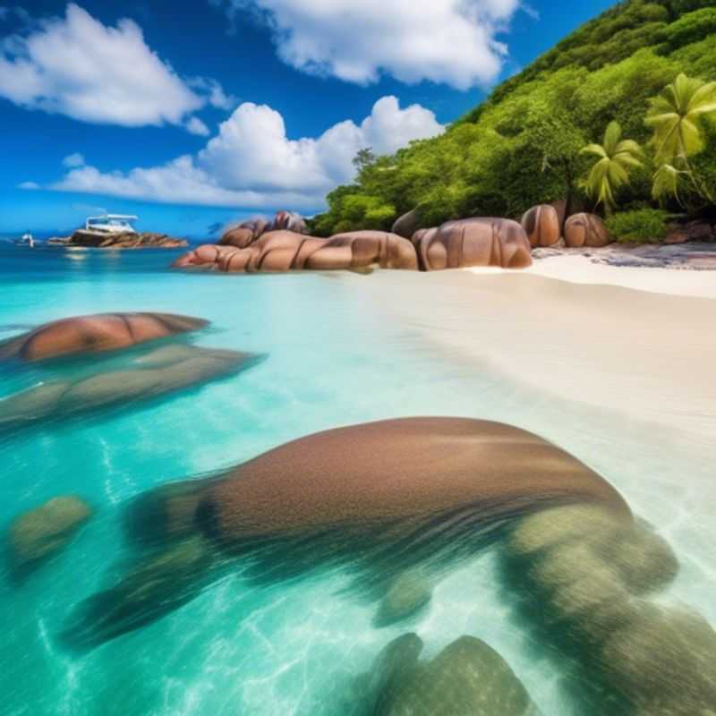 Descubriendo los Secretos de la Vallée de Mai&#58; Un Viaje Épico a Través de la Isla de Praslin&#44; Seychelles