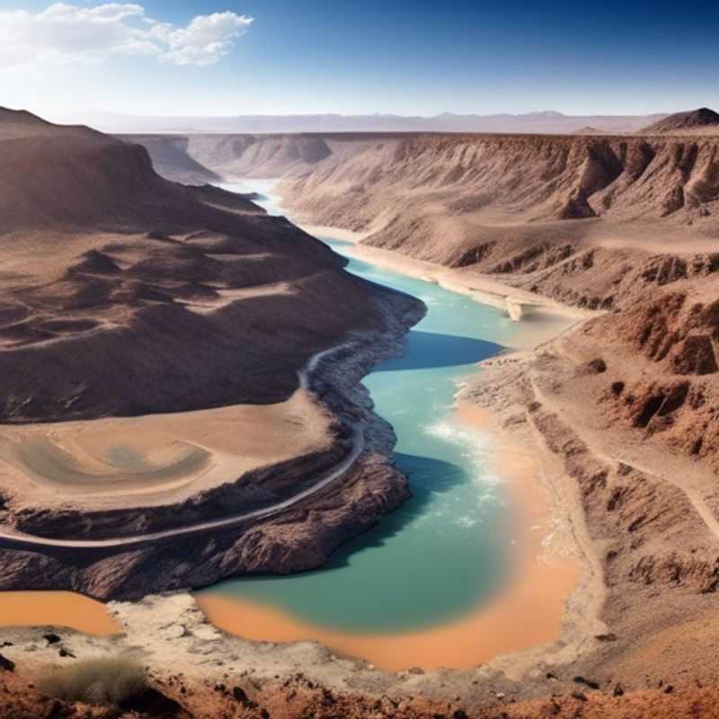 Le Grand Canyon de la Namibie &#58; Exploration de la gorge de la rivière Fish en randonnée guidée