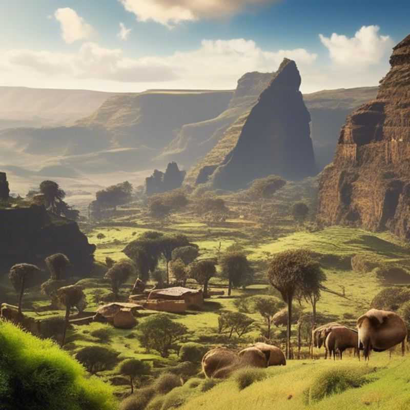 Unveiling Simien's Secrets&#58; A Romantic Escape to Ethiopia's Roof of Africa<h3>Simien Mountains&#58; Where Love Blooms Amongst the Clouds (and the Geladas!)</h3><h3>Ethiopia's Heartbeat&#58; Finding Romance and History in the Simien Mountains</h3><h3>Beyond the Breathtaking Views&#58;  A Romantic Mystery Tour of the Simien</h3><h3>Simien Mountains&#58;  A Love Story Woven in Stone&#44; Legend&#44; and Jaw&#45;Dropping Scenery (and Safe Travel Tips!)</h3><h3>Trekking for Two&#58;  A Romantic Adventure in Ethiopia's Mystical Simien Mountains</h3><h3>Lost Legends and Found Love&#58; Exploring the Simien Mountains' Intimate Secrets</h3><h3>The Simien Mountains' Secret Ingredient&#58; Romance&#44; Adventure&#44; and a Pinch of Ethiopian Magic</h3><h3>Simien Sunrise&#44; Simien Sunset&#58;  Romantic Escapes &#38; Practical Travel Advice for the Adventurous Couple</h3><h3>Ethiopia's Hidden Gem&#58; A Romantic Getaway to the Simien Mountains National Park (with Safety First!)</h3>