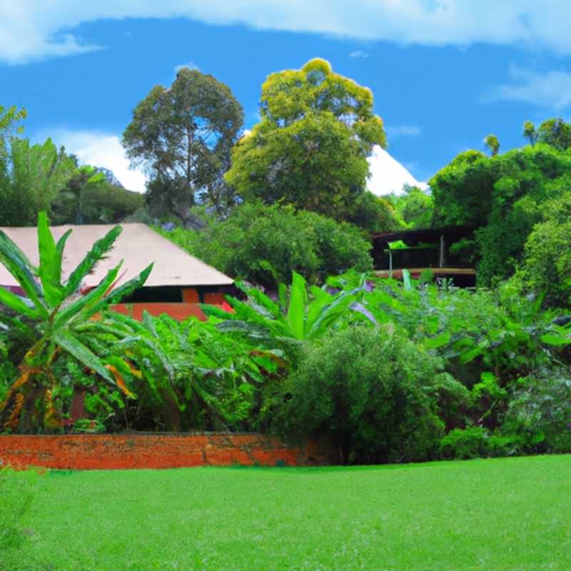 Une Escapade Enchantée sur le Lac Victoria : Découvrez les Merveilles de l'Entebbe Botanical Garden, Ouganda
