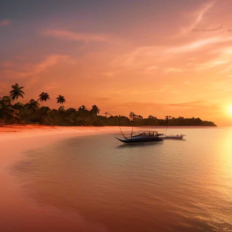 Uncover the Enchanting Essence of Bubaque: A Bijagós Archipelago Gem in Guinea-Bissau