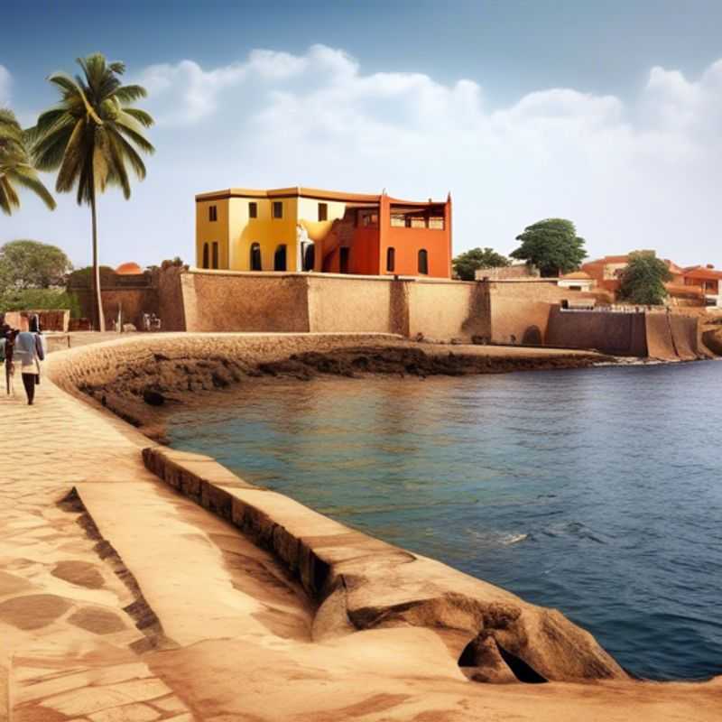 Gorée, Île d'Amour : Un Paradis Sénégalais pour les Ames Romantiques<h3>L'Île de Gorée : Bien plus qu'une simple carte postale sénégalaise</h3><h3>Gorée : Secrets et Charmes d'une Île au Passé chargé d'Histoire (et d'Amour !)</h3><h3>Voyage en amoureux à Gorée : Une escapade sénégalaise inoubliable</h3><h3>Découvrir Gorée : Au-delà des paysages enchanteurs, une histoire humaine fascinante</h3><h3>Gorée, Sénégal : Beauté naturelle et romance au rendez-vous</h3><h3>Le charme discret de Gorée : Une île sénégalaise à explorer en amoureux</h3><h3>Gorée : Plus qu'un lieu, une expérience inoubliable au Sénégal</h3><h3>L'âme de Gorée : Un voyage romantique et culturel au cœur du Sénégal</h3><h3>Gorée : Entre histoire et beauté, une destination sénégalaise unique</h3>