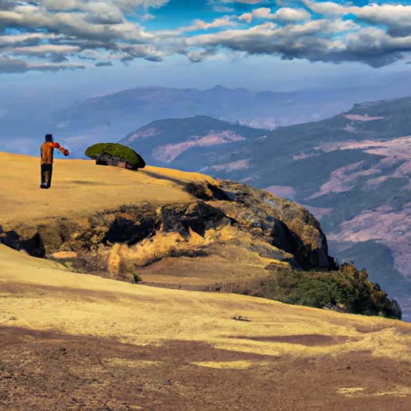 Explore The Unique Landscape And Intriguing Culture Of The Simien Mountains