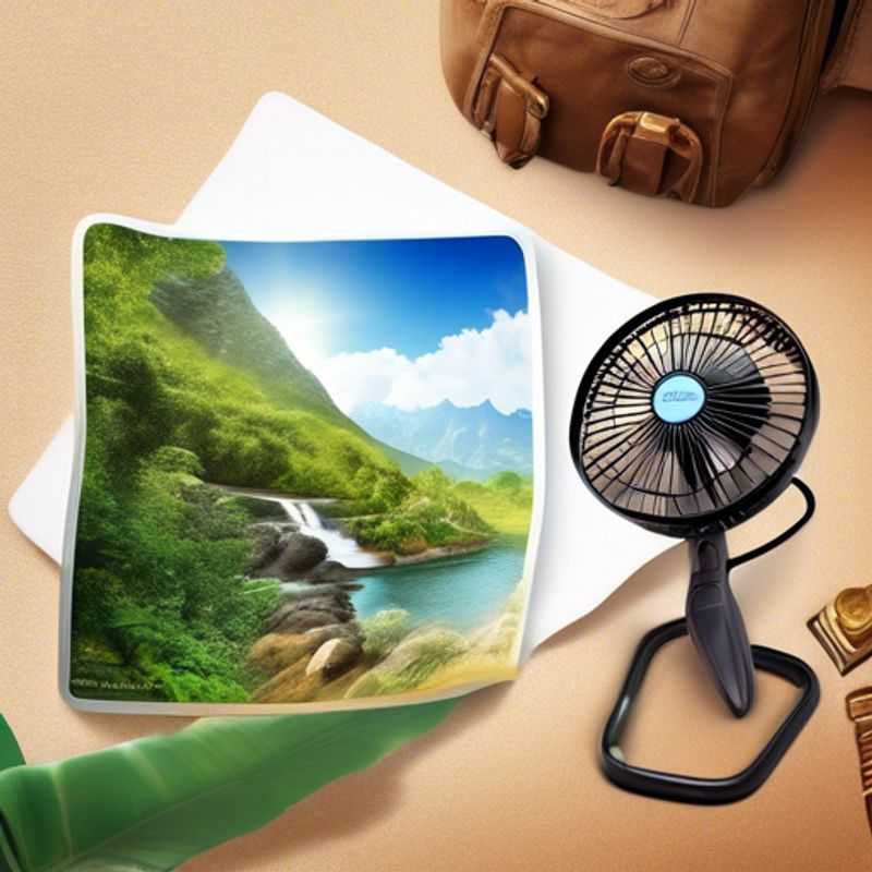 Bartering for Treasures: A Local Market Adventure<h3>Staying Cool in the Heat: Your Portable Fan and Cooling Towel Essentials</h3><h3>Springtime Adventures: Embrace the Warmth (and the Cooling Tools!)</h3>