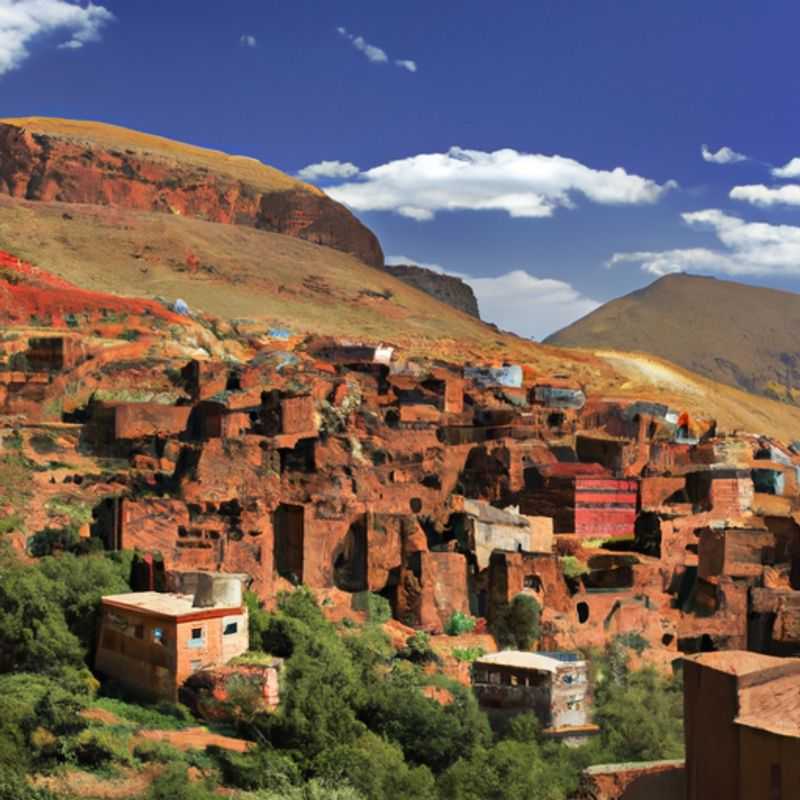 Escape to the Enchanting Berber Villages of the Atlas Mountains: A Summer Solstice Sojourn