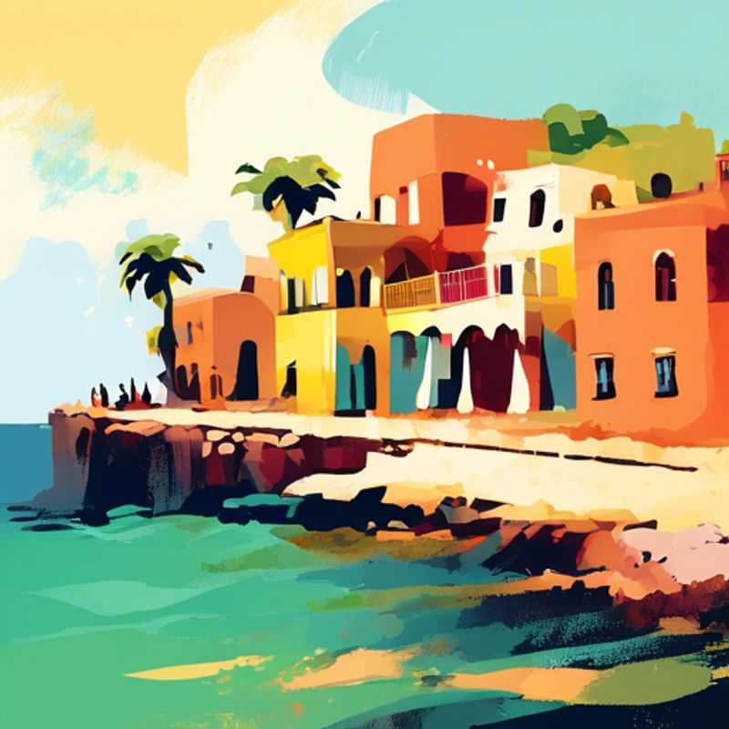 L'île de Gorée, Sénégal, un lieu chargé d'histoire où un voyageur solitaire, un explorateur invétéré, découvre les témoignages poignants d'un passé tumultueux, lors de son escapade printanière.